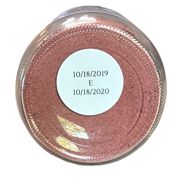 RARE Limited Edition Witch Baby Queen of the Damned Bath Potion, Jar #1, 16 ozs. - Picture 3 of 5